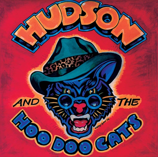 Hudson and the Hoo Doo Cats'